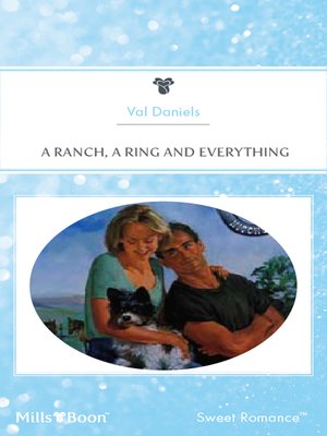 cover image of A Ranch, a Ring and Everything
